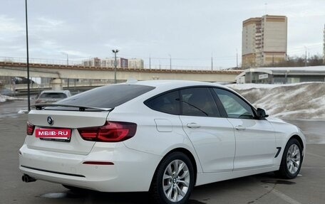 BMW 3 серия, 2019 год, 3 100 000 рублей, 6 фотография