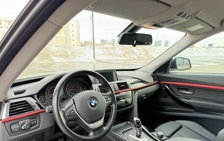 BMW 3 серия, 2019 год, 3 100 000 рублей, 16 фотография