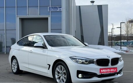 BMW 3 серия, 2019 год, 3 100 000 рублей, 7 фотография