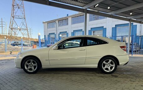 Mercedes-Benz CLC-Класс, 2008 год, 899 000 рублей, 2 фотография