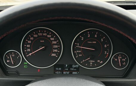 BMW 3 серия, 2019 год, 3 100 000 рублей, 28 фотография