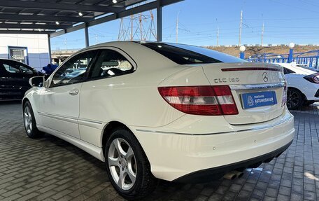 Mercedes-Benz CLC-Класс, 2008 год, 899 000 рублей, 3 фотография