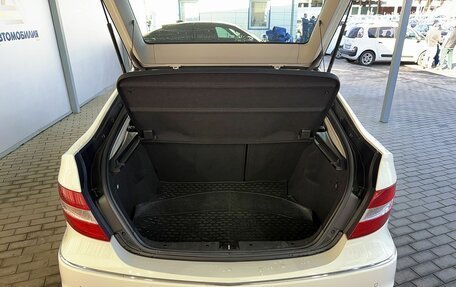 Mercedes-Benz CLC-Класс, 2008 год, 899 000 рублей, 7 фотография