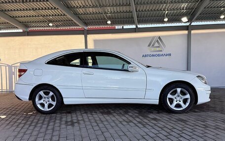 Mercedes-Benz CLC-Класс, 2008 год, 899 000 рублей, 5 фотография