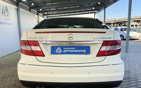 Mercedes-Benz CLC-Класс, 2008 год, 899 000 рублей, 4 фотография