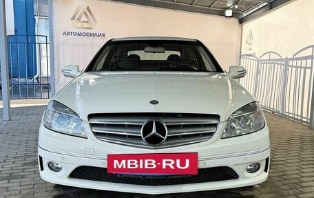 Mercedes-Benz CLC-Класс, 2008 год, 899 000 рублей, 6 фотография