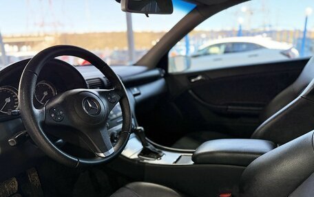 Mercedes-Benz CLC-Класс, 2008 год, 899 000 рублей, 9 фотография