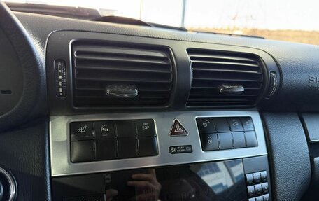 Mercedes-Benz CLC-Класс, 2008 год, 899 000 рублей, 12 фотография