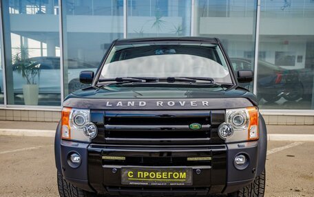 Land Rover Discovery III, 2007 год, 1 198 000 рублей, 2 фотография