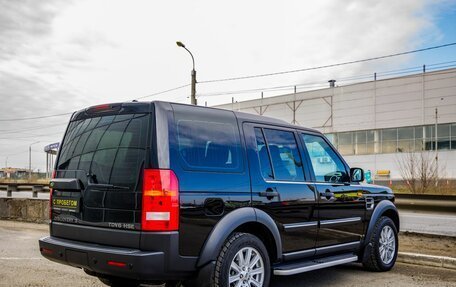 Land Rover Discovery III, 2007 год, 1 198 000 рублей, 7 фотография