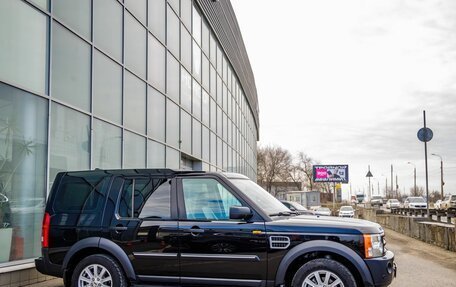 Land Rover Discovery III, 2007 год, 1 198 000 рублей, 8 фотография