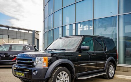 Land Rover Discovery III, 2007 год, 1 198 000 рублей, 3 фотография