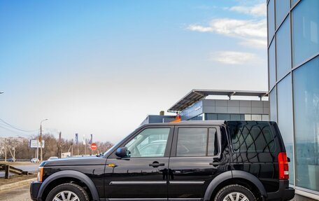 Land Rover Discovery III, 2007 год, 1 198 000 рублей, 4 фотография