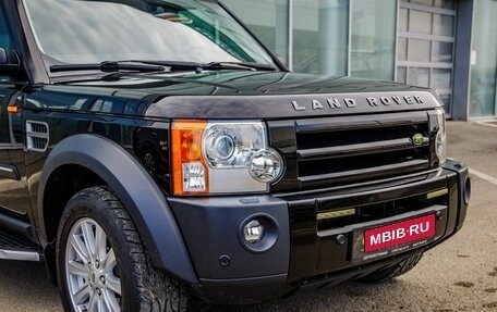 Land Rover Discovery III, 2007 год, 1 198 000 рублей, 10 фотография