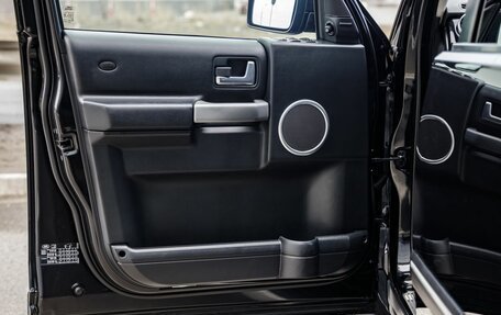 Land Rover Discovery III, 2007 год, 1 198 000 рублей, 14 фотография