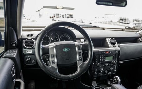 Land Rover Discovery III, 2007 год, 1 198 000 рублей, 20 фотография