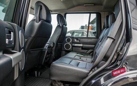 Land Rover Discovery III, 2007 год, 1 198 000 рублей, 21 фотография