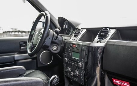 Land Rover Discovery III, 2007 год, 1 198 000 рублей, 24 фотография