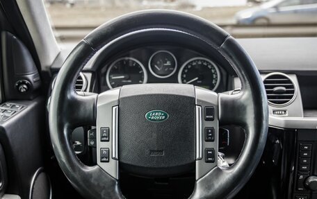 Land Rover Discovery III, 2007 год, 1 198 000 рублей, 35 фотография
