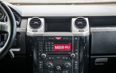 Land Rover Discovery III, 2007 год, 1 198 000 рублей, 30 фотография