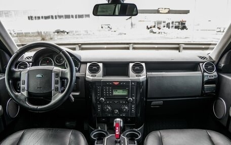 Land Rover Discovery III, 2007 год, 1 198 000 рублей, 29 фотография