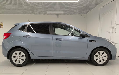 KIA Rio III рестайлинг, 2015 год, 1 087 000 рублей, 5 фотография