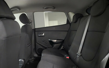 KIA Rio III рестайлинг, 2015 год, 1 087 000 рублей, 15 фотография