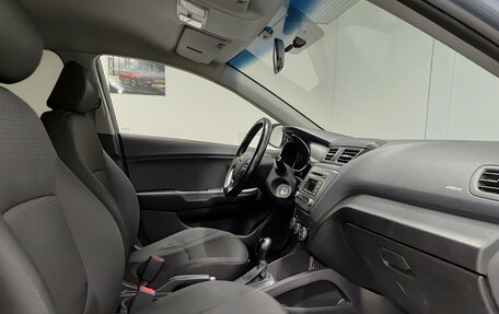 KIA Rio III рестайлинг, 2015 год, 1 087 000 рублей, 13 фотография