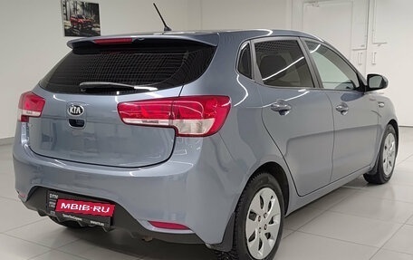 KIA Rio III рестайлинг, 2015 год, 1 087 000 рублей, 6 фотография