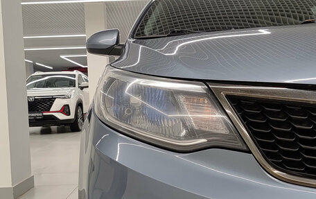 KIA Rio III рестайлинг, 2015 год, 1 087 000 рублей, 21 фотография