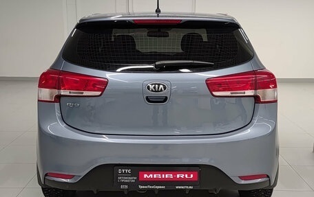 KIA Rio III рестайлинг, 2015 год, 1 087 000 рублей, 7 фотография