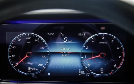 Mercedes-Benz E-Класс, 2020 год, 5 598 000 рублей, 39 фотография