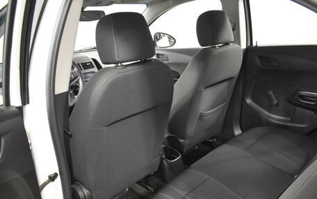 Chevrolet Aveo III, 2014 год, 943 200 рублей, 11 фотография