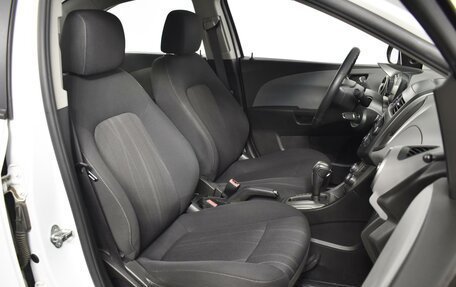 Chevrolet Aveo III, 2014 год, 943 200 рублей, 8 фотография