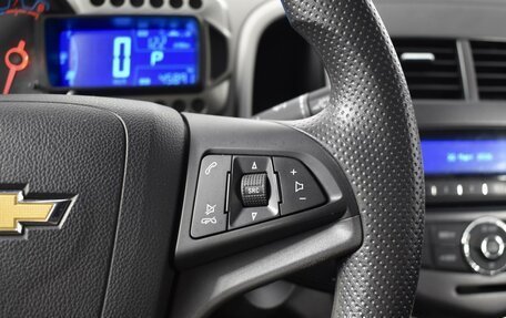 Chevrolet Aveo III, 2014 год, 943 200 рублей, 14 фотография