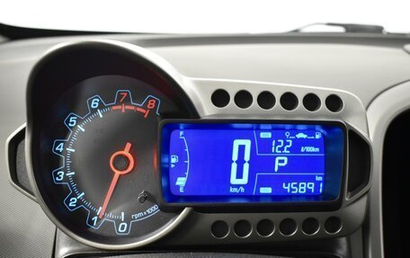 Chevrolet Aveo III, 2014 год, 943 200 рублей, 13 фотография