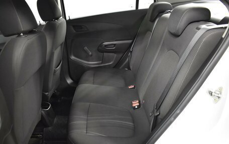 Chevrolet Aveo III, 2014 год, 943 200 рублей, 9 фотография