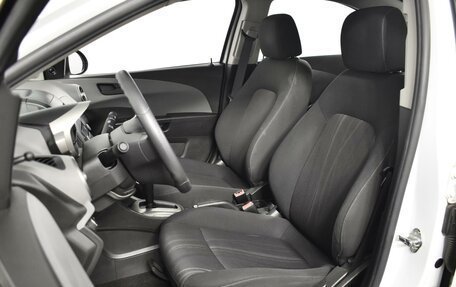 Chevrolet Aveo III, 2014 год, 943 200 рублей, 10 фотография