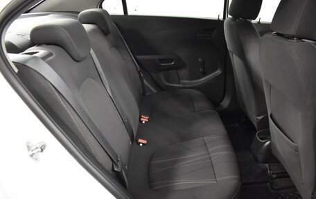 Chevrolet Aveo III, 2014 год, 943 200 рублей, 7 фотография