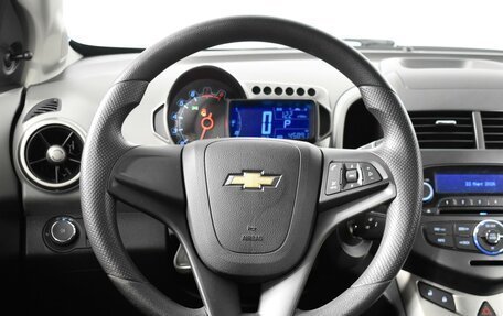 Chevrolet Aveo III, 2014 год, 943 200 рублей, 12 фотография