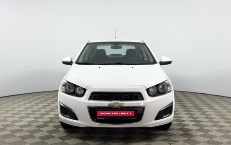 Chevrolet Aveo III, 2014 год, 943 200 рублей, 3 фотография
