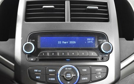 Chevrolet Aveo III, 2014 год, 943 200 рублей, 17 фотография