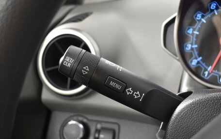 Chevrolet Aveo III, 2014 год, 943 200 рублей, 15 фотография