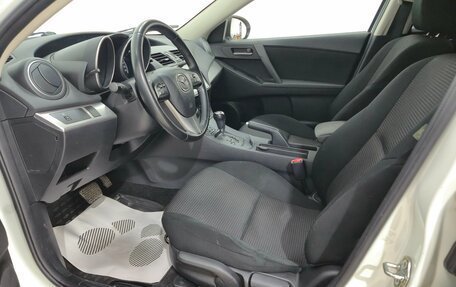 Mazda 3, 2013 год, 1 060 000 рублей, 9 фотография