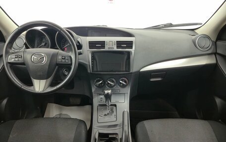 Mazda 3, 2013 год, 1 060 000 рублей, 10 фотография