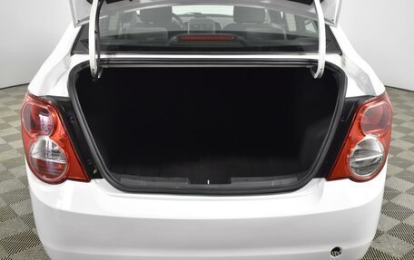 Chevrolet Aveo III, 2014 год, 943 200 рублей, 20 фотография