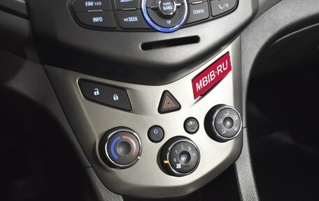 Chevrolet Aveo III, 2014 год, 943 200 рублей, 18 фотография