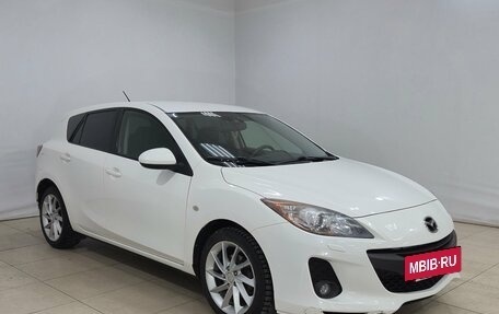 Mazda 3, 2013 год, 1 060 000 рублей, 3 фотография