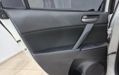 Mazda 3, 2013 год, 1 060 000 рублей, 14 фотография