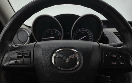 Mazda 3, 2013 год, 1 060 000 рублей, 22 фотография